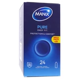 MANIX PURE EASY FIT 24 CONDOOM
