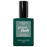 MANUCURIST GREEN FLASH SALVIA NAGELLACK 15 ML