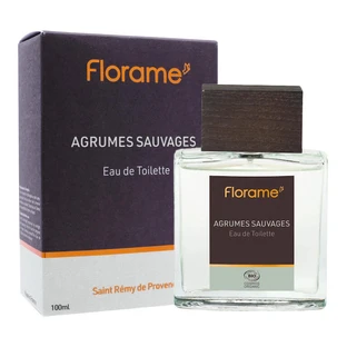 FLORAME WILD CITRUS EAU DE TOILETTE 100 ml