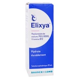 BAUSCH & LOMB ELIXYA SOLUCIÓN OFTÁLMICA 10 ML