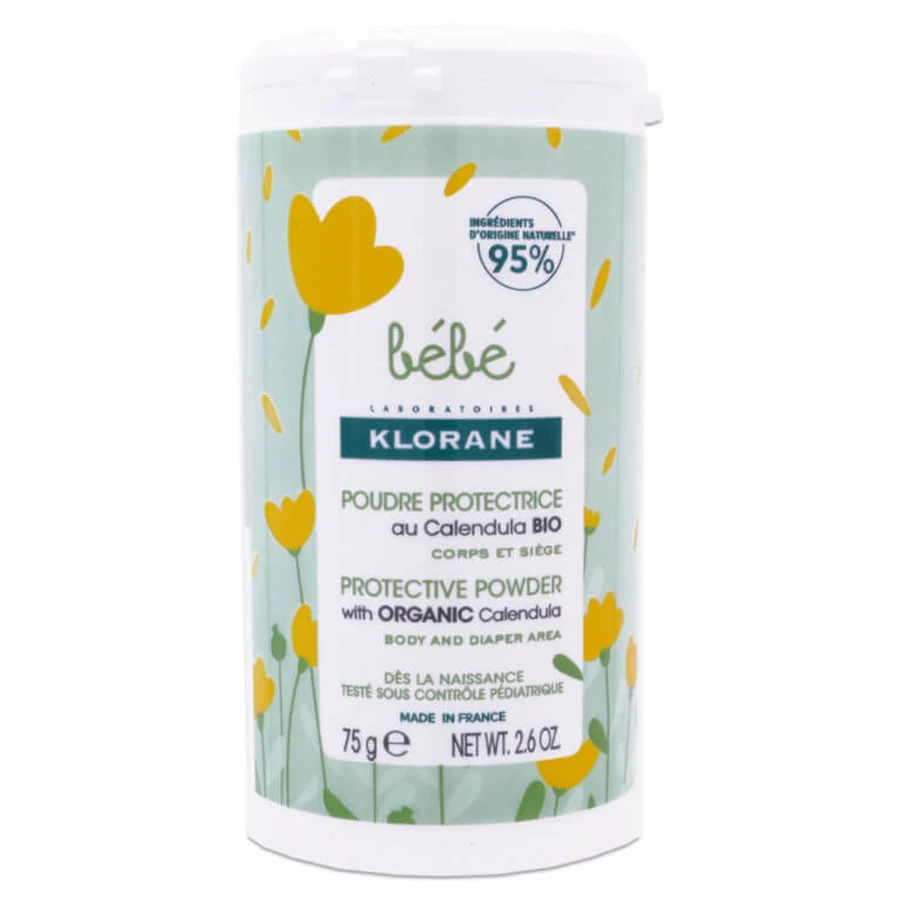 KLORANE POLVERE PROTETTIVA PER BAMBINI 75 G