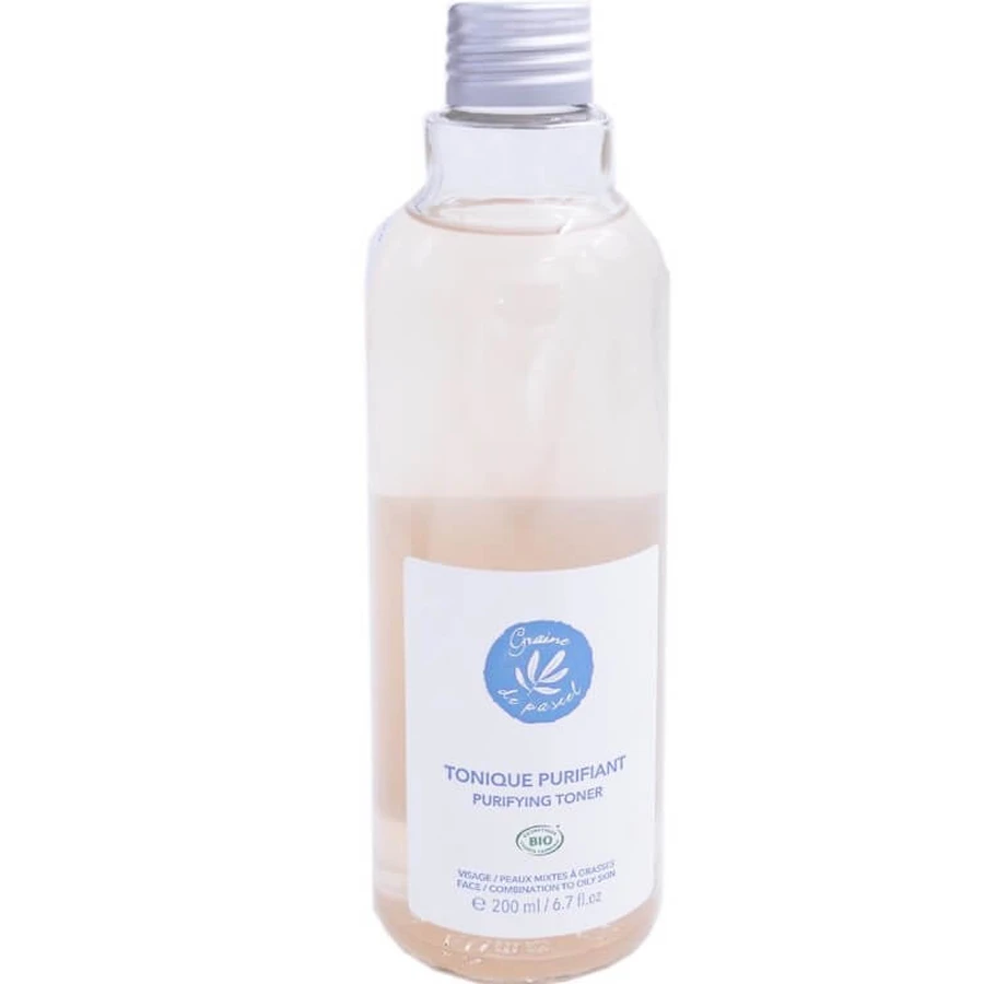 ORGANICZNY ŚRODEK OCZYSZCZAJĄCY I TONIZUJĄCY Z NASIONAMI PASTEL 200 ML: ceny i cechy
