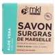 JABÓN SUPERGRASO MKL MARSEILLE CON ALOE VERA 100 G
