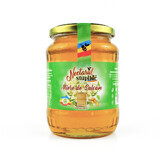 Acacia flower honey Nectarul Stupilor, 950 gr, Complex Apicol