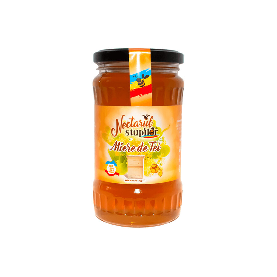 Miel de Tilo Néctar de las Colmenas, 450 gr, Complejo Apicol