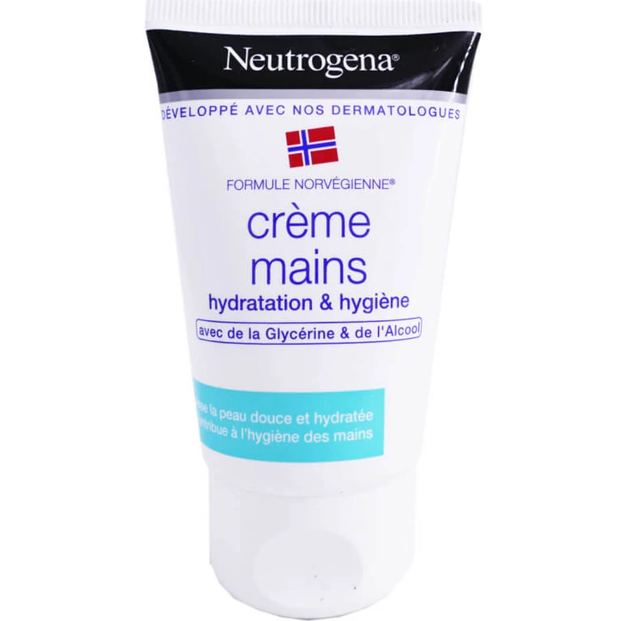 NEUTROGENA CREMĂ DE MÂINI PENTRU HIDRATARE ȘI IGIENĂ 50 ML