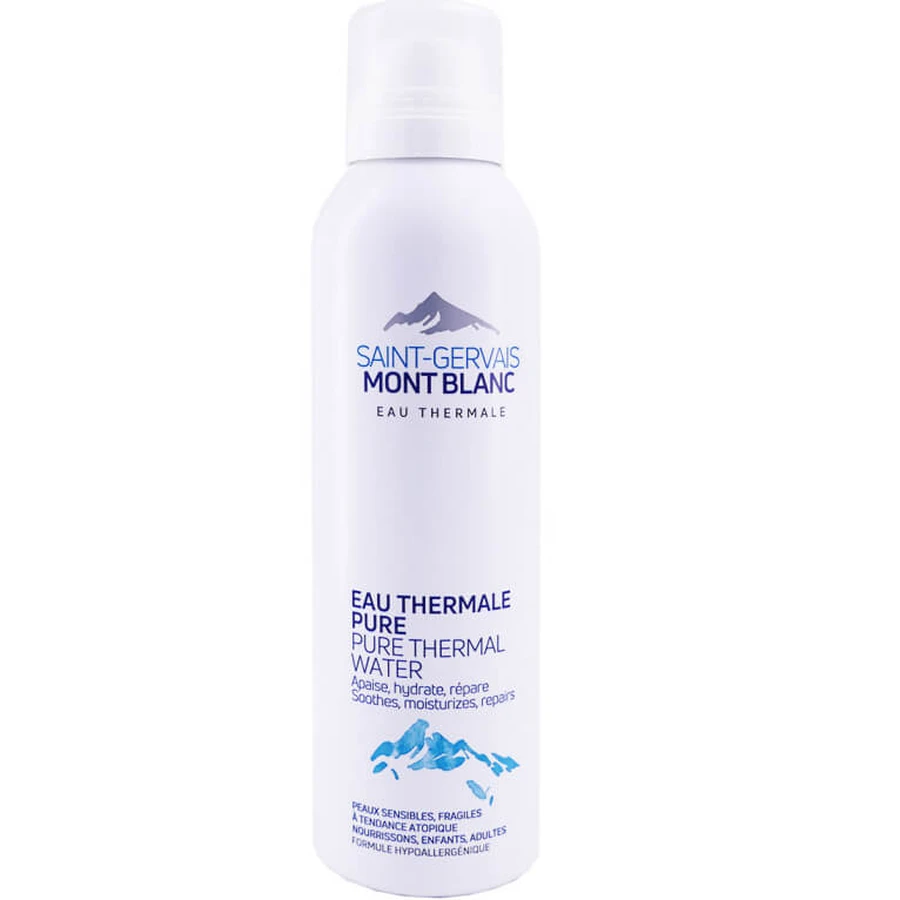 SAINT GERVAIS MONT BLANC PURE THERMAL WATER SPRAY 150ML