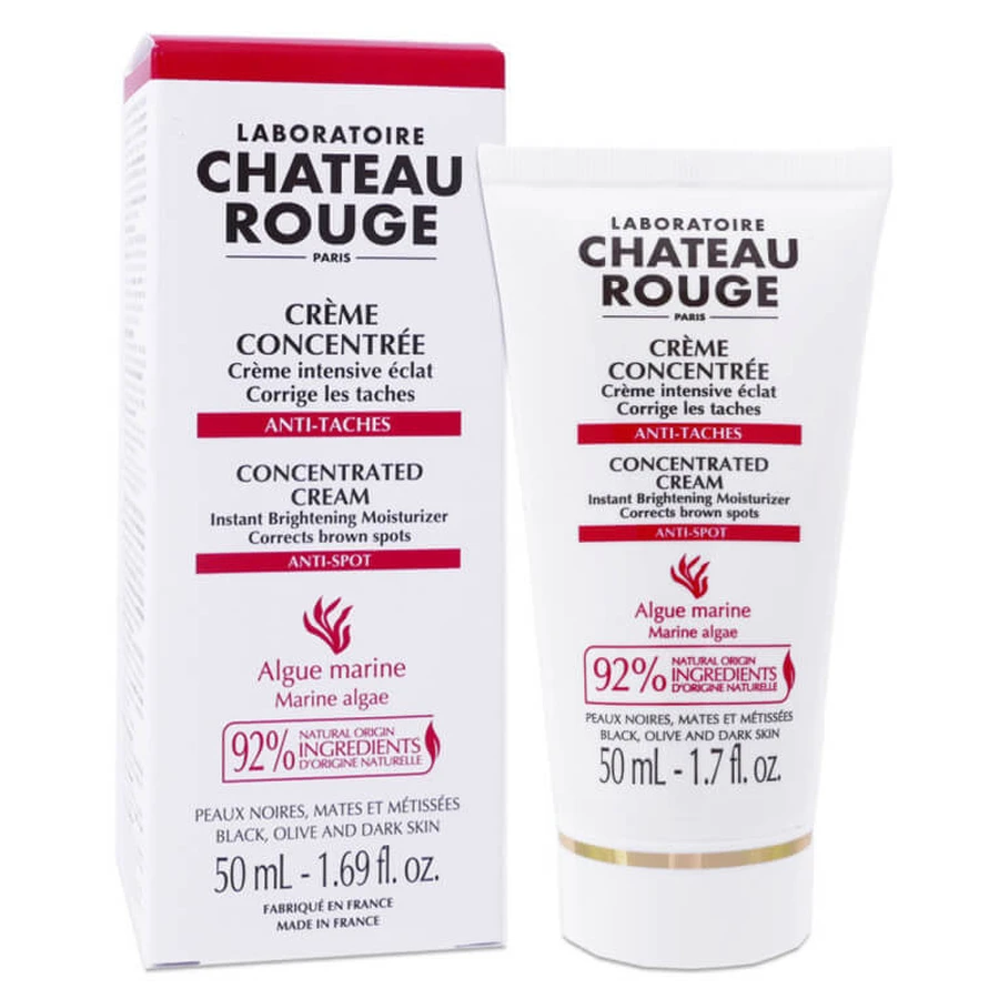CHATEAU ROUGE CREMA CONCENTRADA CONTRA LAS MANCHAS OSCURAS 50 ML