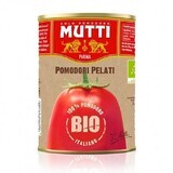 Biologische gepelde tomaten, 400 g, Mutti