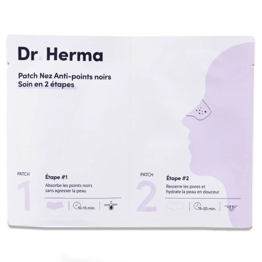 DR HERMA ANTI-BLACKHEAD NOSE PATCH