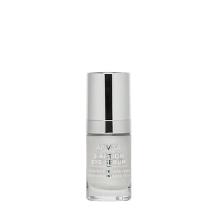 Apivita Eye Serum - 5 Action Eye Serum Siero Occhi Trattamento Intenso, 15ml