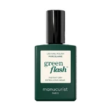 MANUCURIST GREEN FLASH PORCELAIN NAIL POLISH 15ML