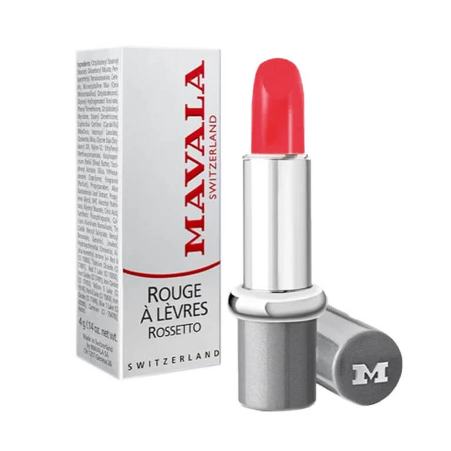 MAVALA ROUGE A LEVRES CORAIL N° 501