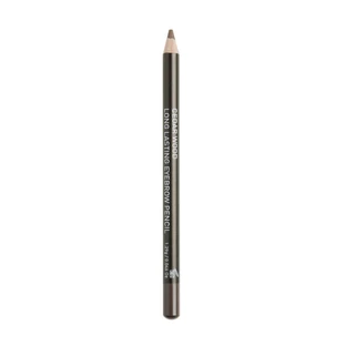 KORRES LONG-LASTING EYEBROW PENCIL 01 1.29G