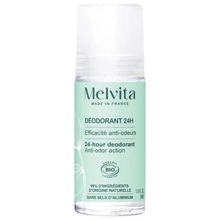 MELVITA BIO DEODORANT ANTI-MIROSURI 24 DE ORE 50 ML
