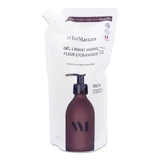 WHATMATTERS GEL DE MANOS ECO CON AROMA DE FLOR DE NARANJO, RECAMBIO DE 580 ML
