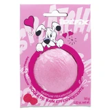 LE COMPTOIR DU BAIN IDEFIX BOLA DE BAÑO EFERVESCENTE DE FRAMBUELA 165 G