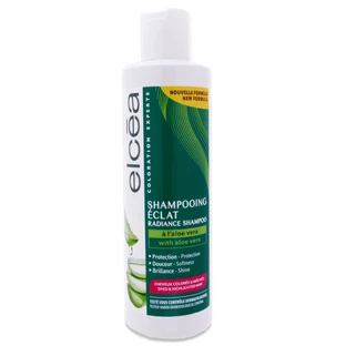 ELCEA ȘAMPON STRĂLUCITOR CU ALOE VERA 250 ML