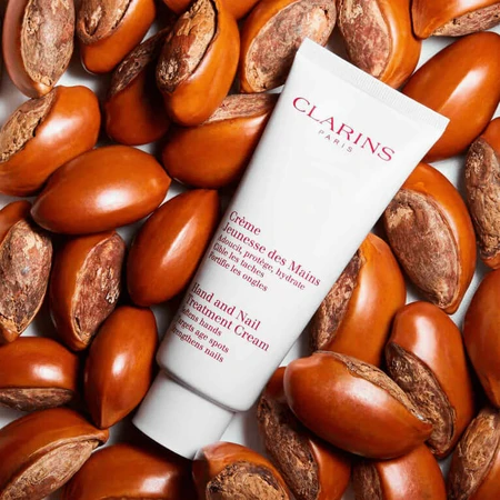 CLARINS YOUTH-RESTORING HAND CREAM 100ML