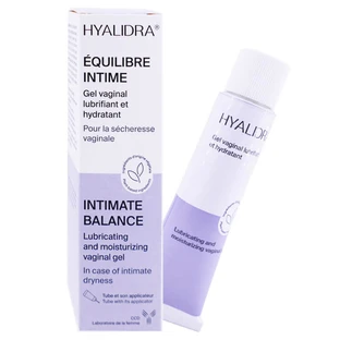 HYALIDRA INTIMATE BALANCE VAGINALE GLIJMIDDELGEL 30 ML