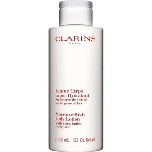 CLARINS SUPER HYDRATING SHEA BUTTER BODY BALM 400 ml