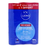 LAINO PRO INTENSE SOIN DES LÈVRES LOT DE 3X4G