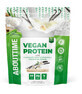 Abouttime Vegan Protein Proteine ​​vegane con sapore naturale di vaniglia, 985,6 G