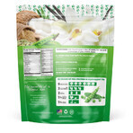 Abouttime Vegan Protein Veganes Protein mit natürlichem Vanillegeschmack, 985,6 G