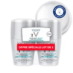 VICHY DEODORANT INVISIBLE RESIST 72H SET DE 2X50ML