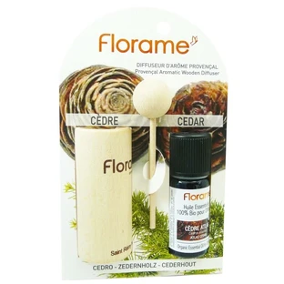 FLORAME AROMADIFFUSOR „PROVENCAL CEDAR“