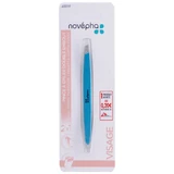 NOVÉPHA VISAGE PINCE A EPILER DOUBLE EMBOUT