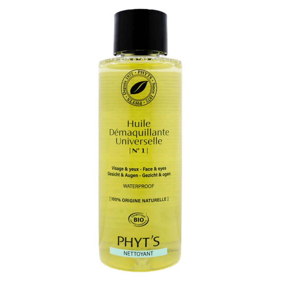 PHYT'S ORGANIC UNIWERSALNY OLEJEK DO DEMAKIJAŻU nr 1 110 ml: ceny i cechy