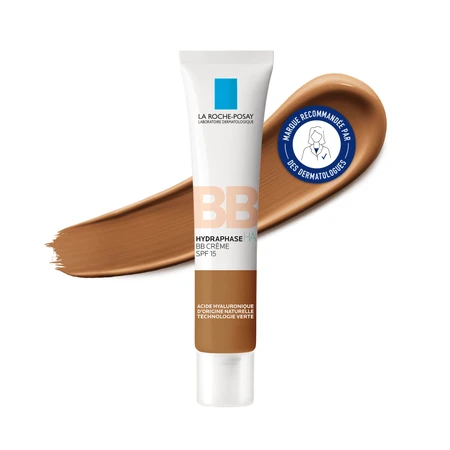 LA ROCHE-POSAY HYDRAPHASE BB CREME SPF15 NUANȚĂ ÎNCHISĂ 40 ML