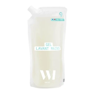 RECARGA DE GEL DE MANOS ECOLÓGICO WHATMATTERS N.º 9, 580 ml