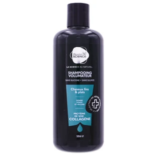 PHARMASCIENCE COLLAGEN VOLUMIZING SHAMPOO 500 ml