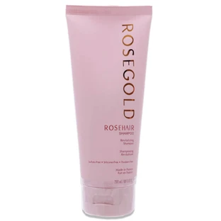 ROSEGOLD ROSEHAIR ȘAMPON REVITALIZANT 200 ML