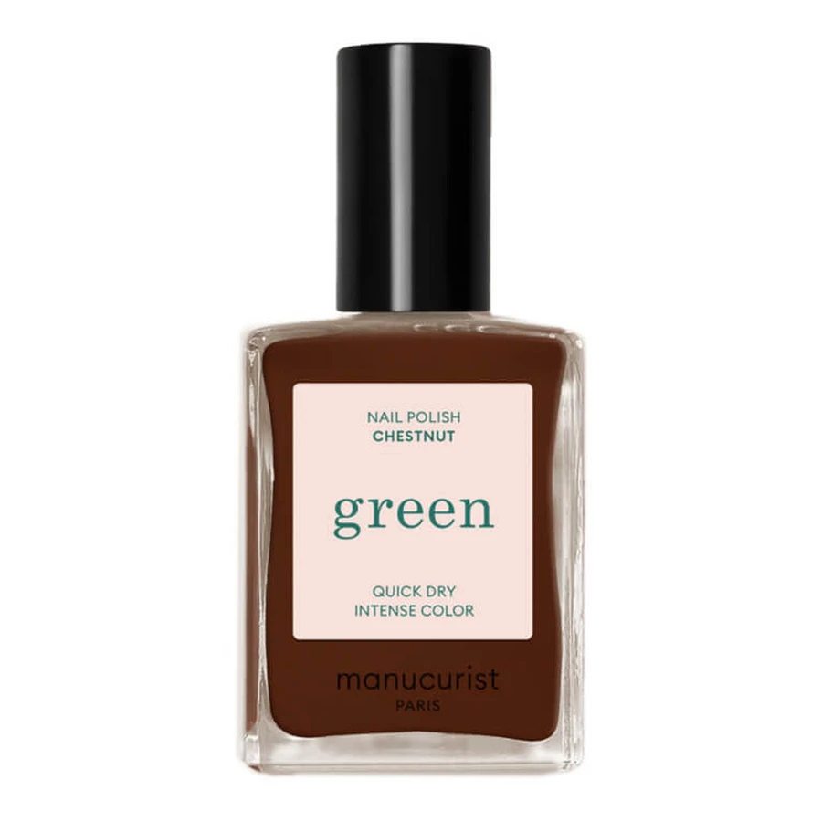MANUCURIST GROENE KASTANJE NAGELLAK 15 ML