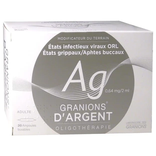 ZILVERKORRELS, 30 CAPSULES