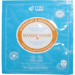 MKL Hydraterend gezichtsmasker 1 x 10 ml