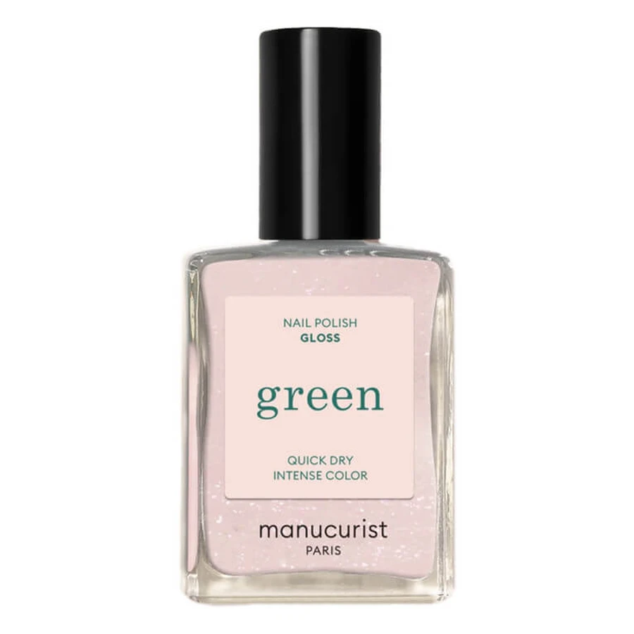 MANUCURIST GREEN GLOSS LAKIER DO PAZNOKCI NOWY 15 ML: ceny i cechy