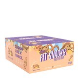 Alani Nu Fit Snacks Munchies Barre protéinée aromatisée, 46 g