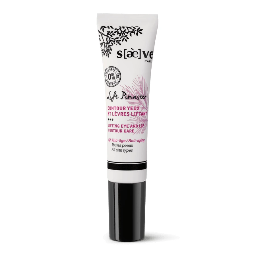 SAEVE LIFT PINASTER CONTOUR DES YEUX ET LEVRES LIFTANT 15 ML