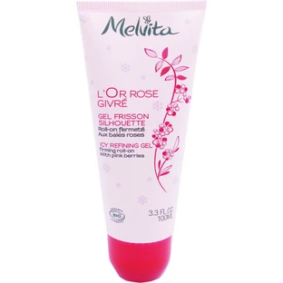 MELVITA L'OR ROSE GIVRE 100 ML GEL REFRESCANTE SILHOUETTE