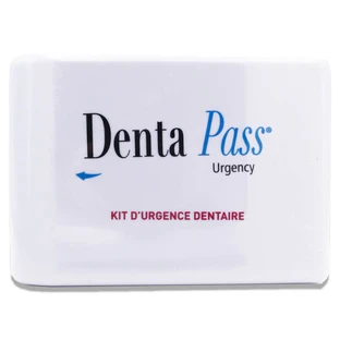 Zestaw pierwszej pomocy stomatologicznej DENTA PASS