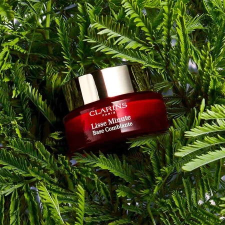 CLARINS PREBASE SUAVIZANTE Y RELLENADORA INSTANTÁNEA 15 ML