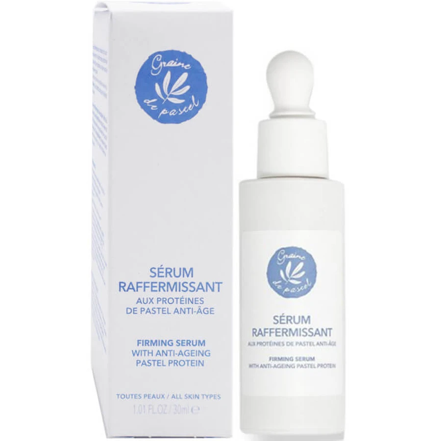 GRAINE DE PASTEL SERUMA RIDICATOR ANTI-ÎMBĂTRÂNIRE 30 ML