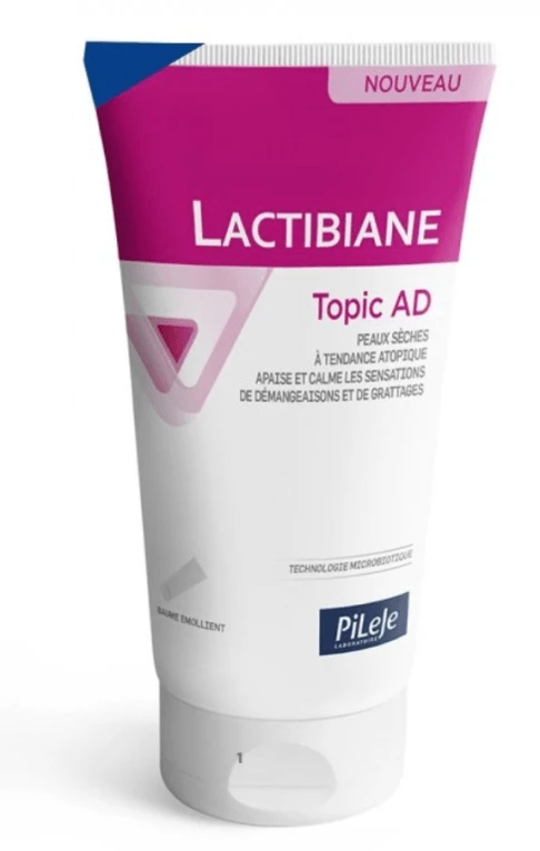 PILEJE LACTIBIANE TOPIC AD BALM 125 ml