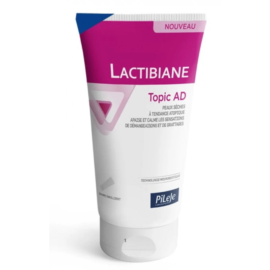 PILEJE LACTIBIANE TOPIC AD BALM 125 ml