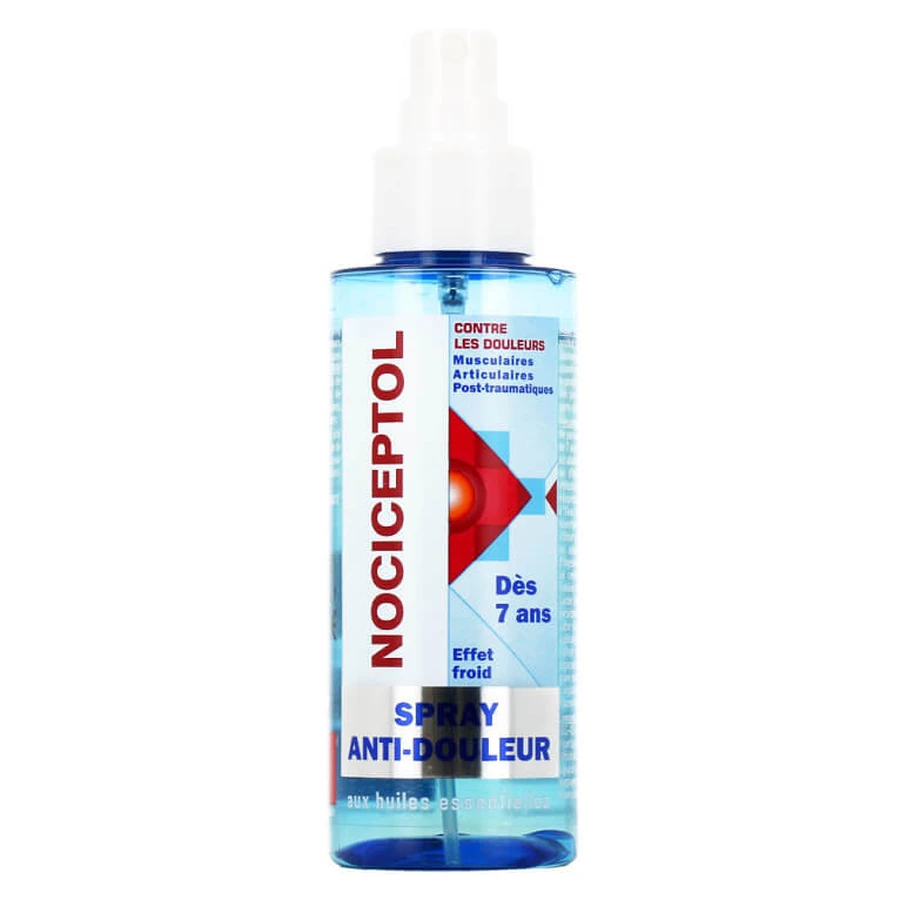 NOCICEPTOL VERKOELENDE PIJNSTILLENDE SPRAY 100 ML