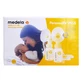 MEDELA 24 MM DUBBELE BORSTKOLFSET